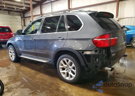 2013 BMW X5 xDrive35I z USA, uszkodzony, nr VIN 5UXZV4C59D0G52548